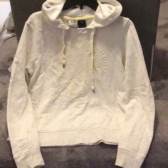 Harley-Davidson Tops - 2015 Harley Davidson Women's Cream Hoodie